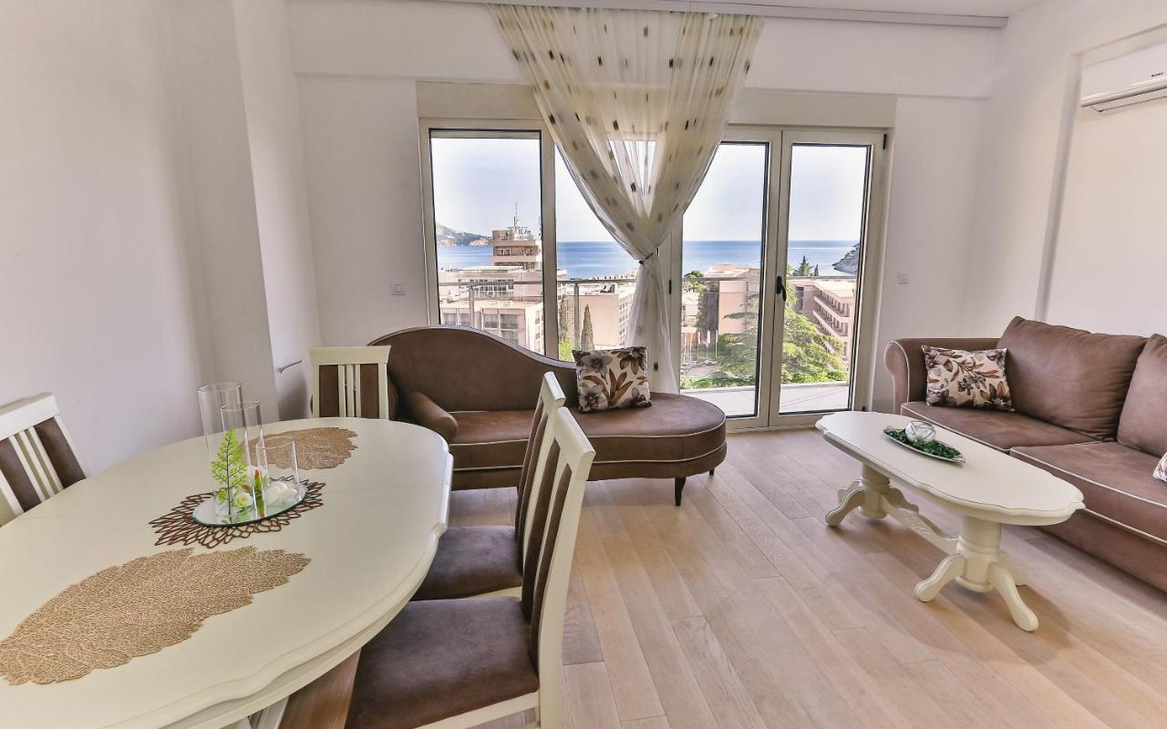 Apartment Luxury Korda 011 Budva