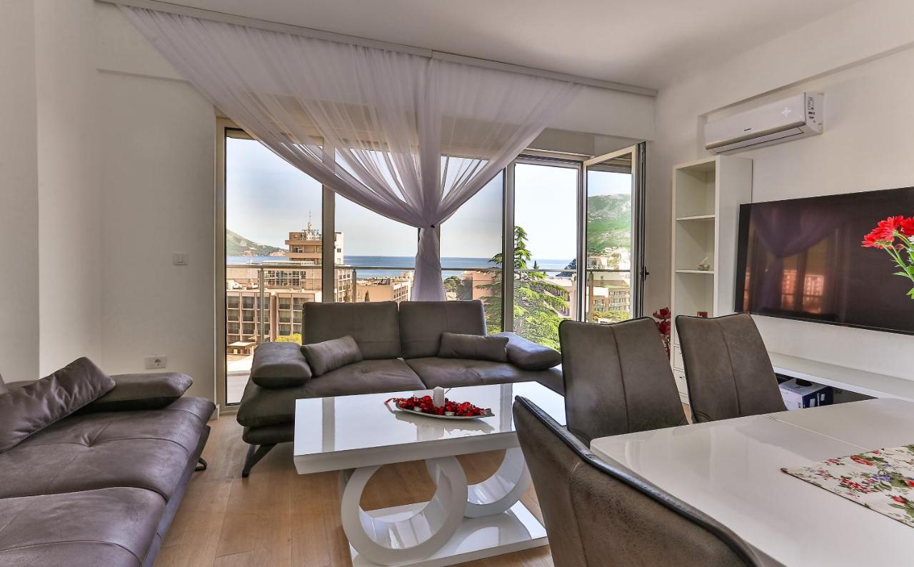 Luxury Korda 011 Apartment Budva