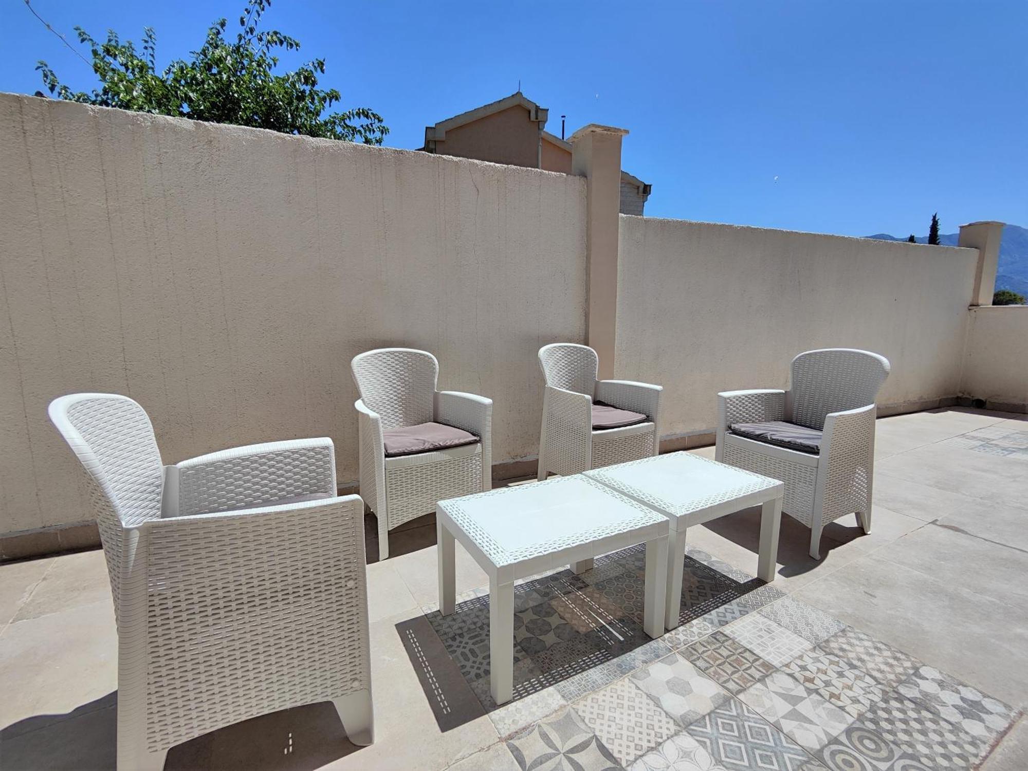 Luxury Korda 011 Apartment Budva